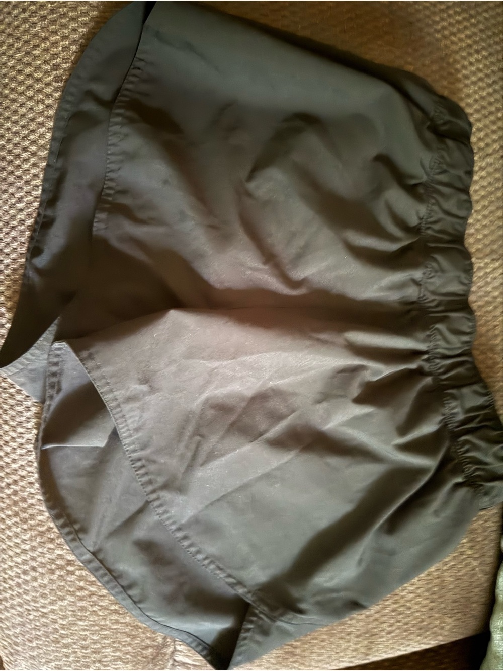 Old Navy Black Athletic Running Shorts